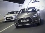 Hyundai Veloster Turbo SE 2012 года (UK)